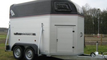 paardentrailer