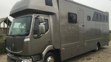 paardenvrachtwagen