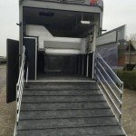 Verplicht gezondheidscertificaat voor transport van paardachtigen